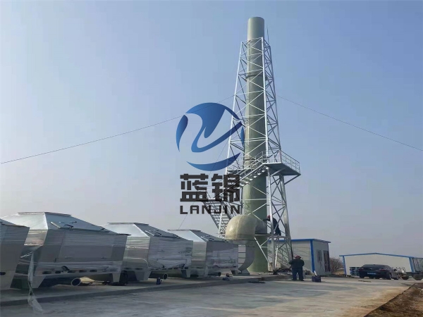 化工廢氣處理設備